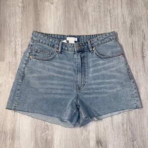 Brand New H&M Jean Shorts